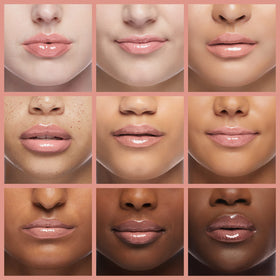 Neutrogena Hydro support Lip Gloss Ballet Pink packaging
