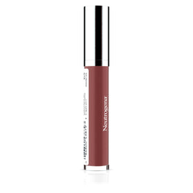 Neutrogena Hydro support Lip Gloss on a vanity with makeup