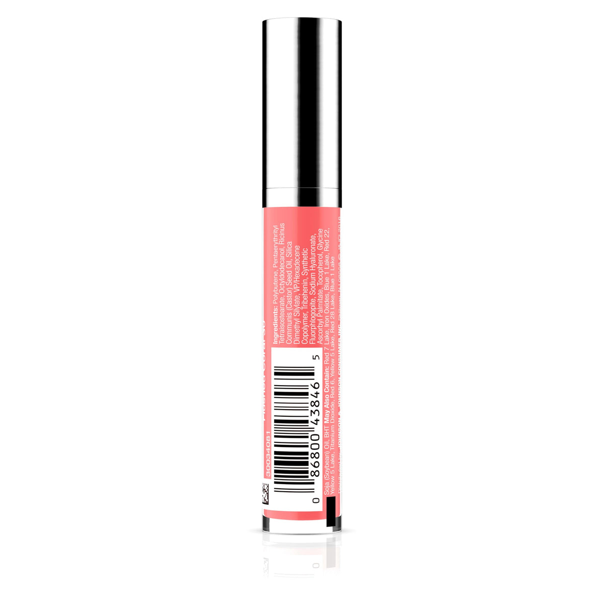 Neutrogena Hydro support Lip Gloss packaging