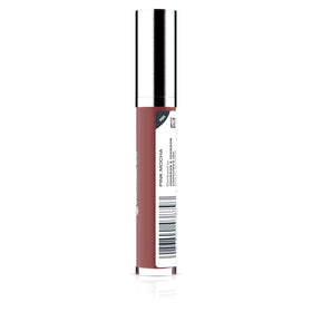 Neutrogena Hydro support Lip Gloss Pink Mocha in natural light