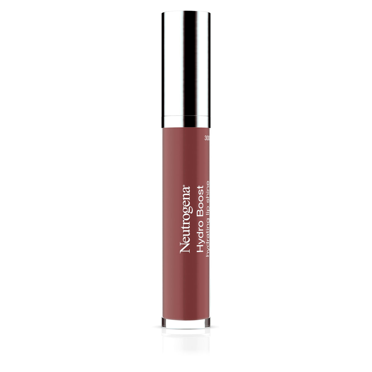 Neutrogena Hydro support Lip Gloss Pink Mocha swatch on skin