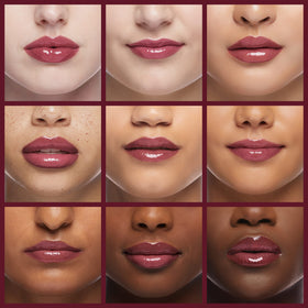 Neutrogena Hydro support Lip Gloss Soft Mulberry packaging
