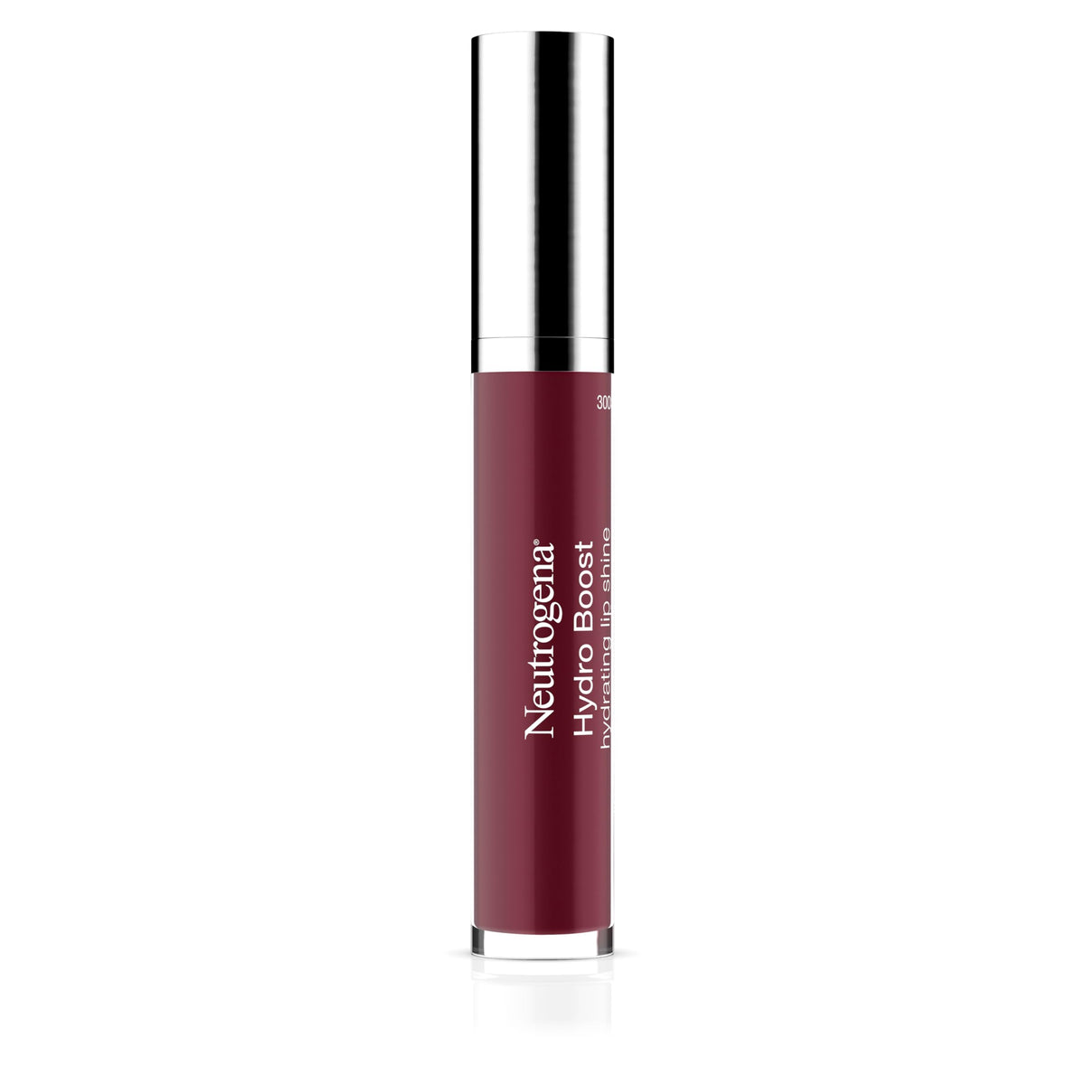 Neutrogena Hydro support Lip Gloss Soft Mulberry swatch on skin