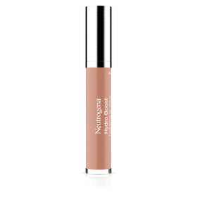 Neutrogena Hydro support Lip Gloss True Nude swatch on skin