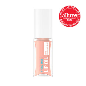 Neutrogena Hydro support Lip Oil Light Pink applicator tip