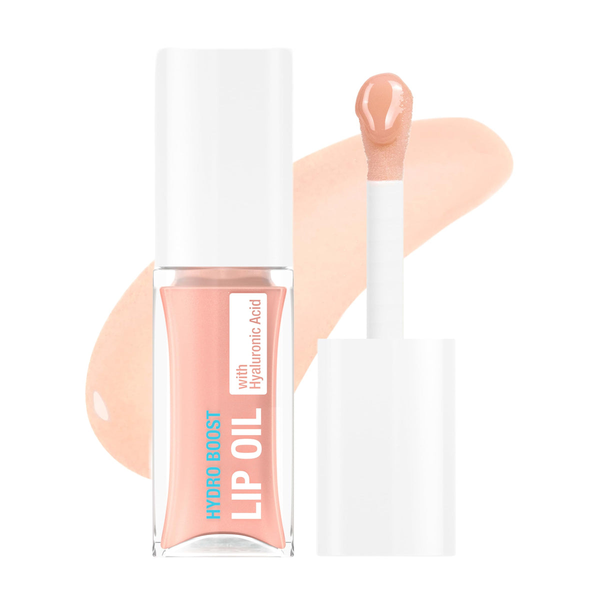 Neutrogena Hydro support Lip Oil Light Pink front view