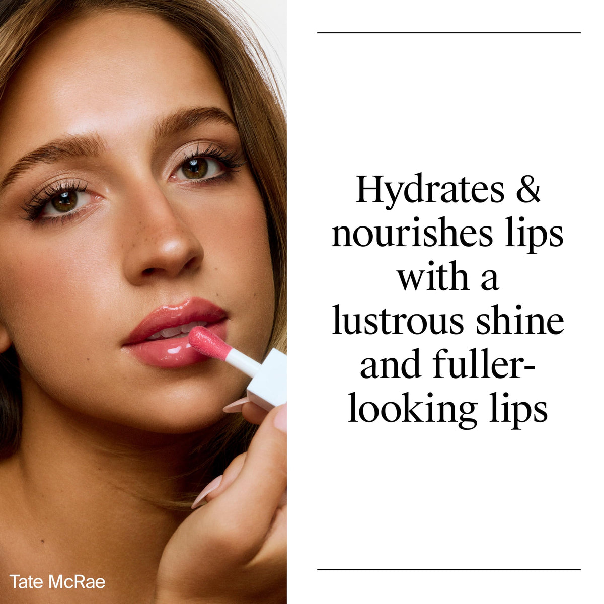 Neutrogena Hydro support Lip Oil Light Pink packaging