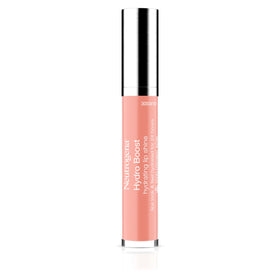 Neutrogena Hydro support Moisturizing Lip Gloss Ballet Pink tube front view