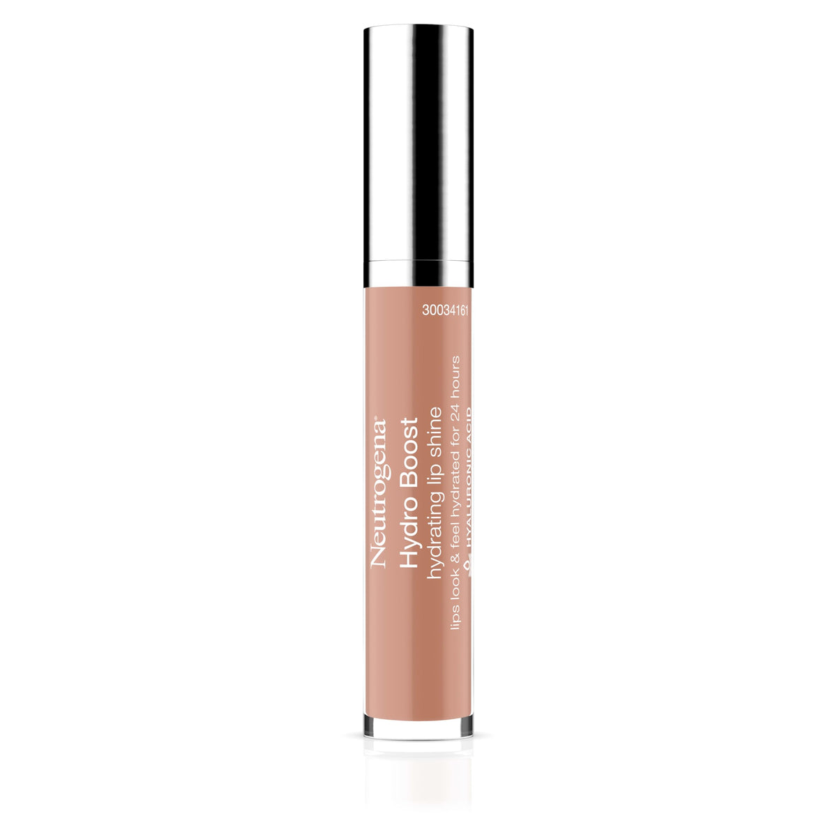 Neutrogena Hydro support Moisturizing Lip Gloss True Nude front view