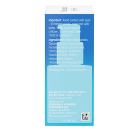 Neutrogena Hydro support+ Niacinamide Serum ingredients list