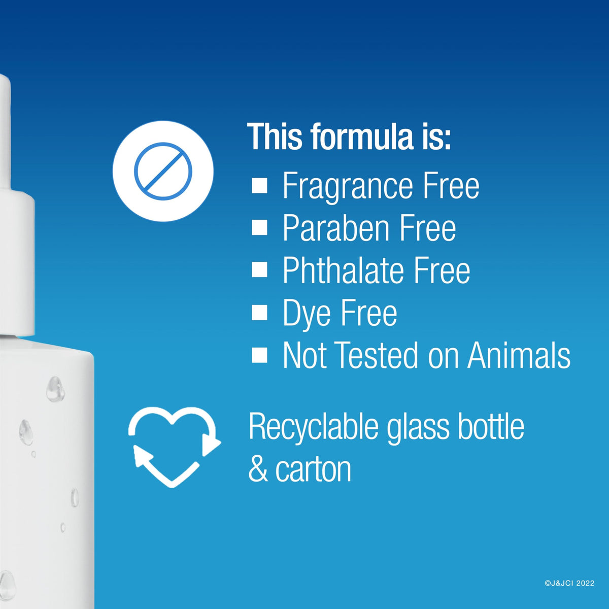 Neutrogena Hydro support+ Niacinamide Serum packaging details