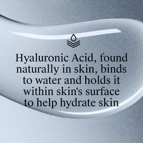 Neutrogena Hydro support Night Pressed Serum 1.7 oz application on skin