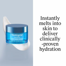 Neutrogena Hydro support Night Pressed Serum 1.7 oz with packaging