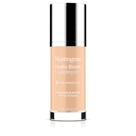 Neutrogena Hydro support Tint Foundation 10 Classic Ivory front view