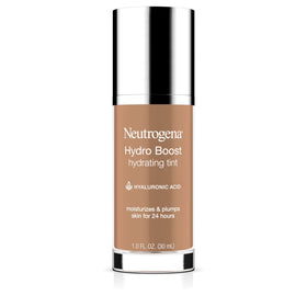 Neutrogena Hydro support Tint Foundation 115 Cocoa front view