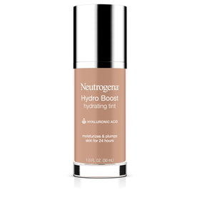 Neutrogena Hydro support Tint Foundation 50 Soft Beige front view