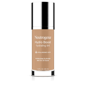 Neutrogena Hydro support Tint Foundation 60 Natural Beige front view