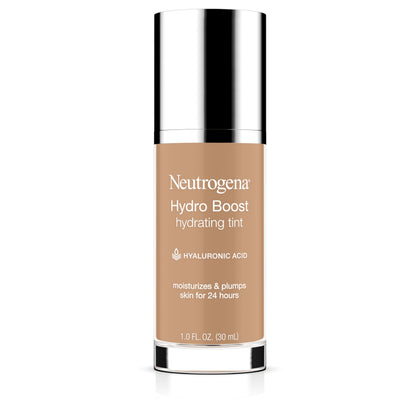 Neutrogena Hydro support Tint Foundation 60 Natural Beige front view