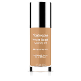 Neutrogena Hydro support Tint Foundation 85 Honey front view
