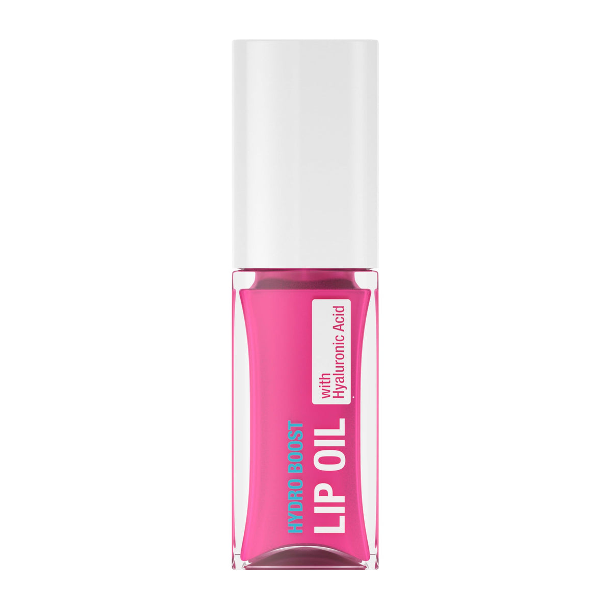 Neutrogena Hydro support Tinted Lip Oil in Petal Pop front view