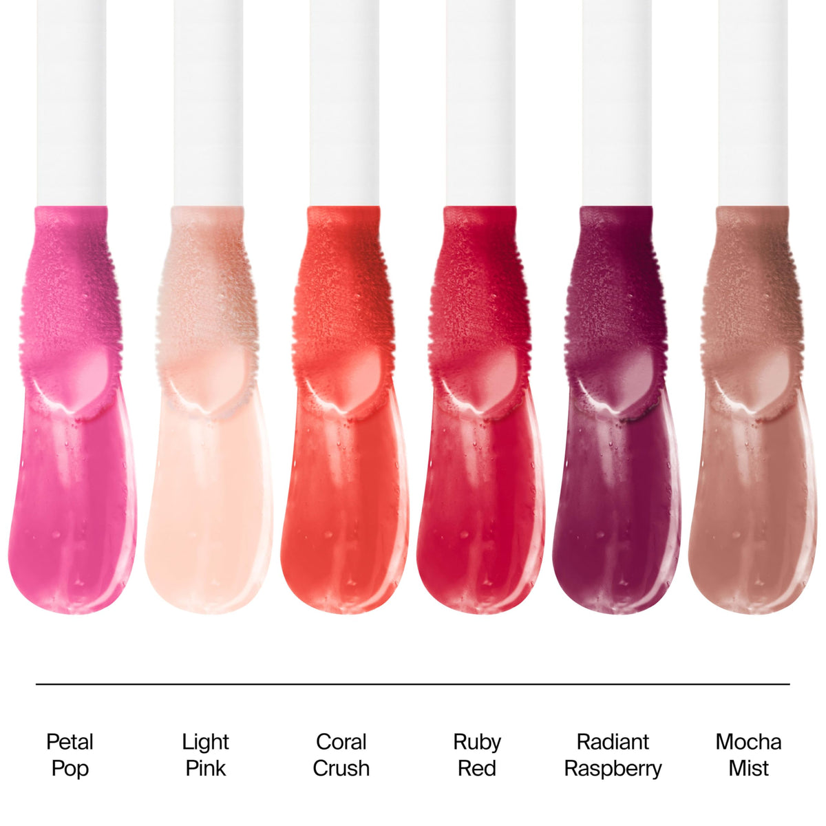 Neutrogena Hydro support Tinted Lip Oil swatch on skin