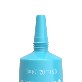 Neutrogena Hydro support Under Eye Cream applied around eye area