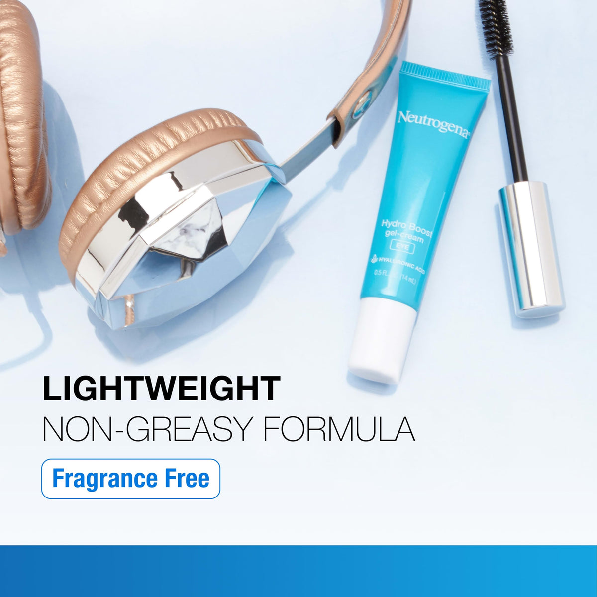 Neutrogena Hydro support Under Eye Cream with other Hydro support products