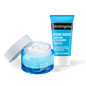 Neutrogena Hydro support Water Cream 1.7 fl. oz front view