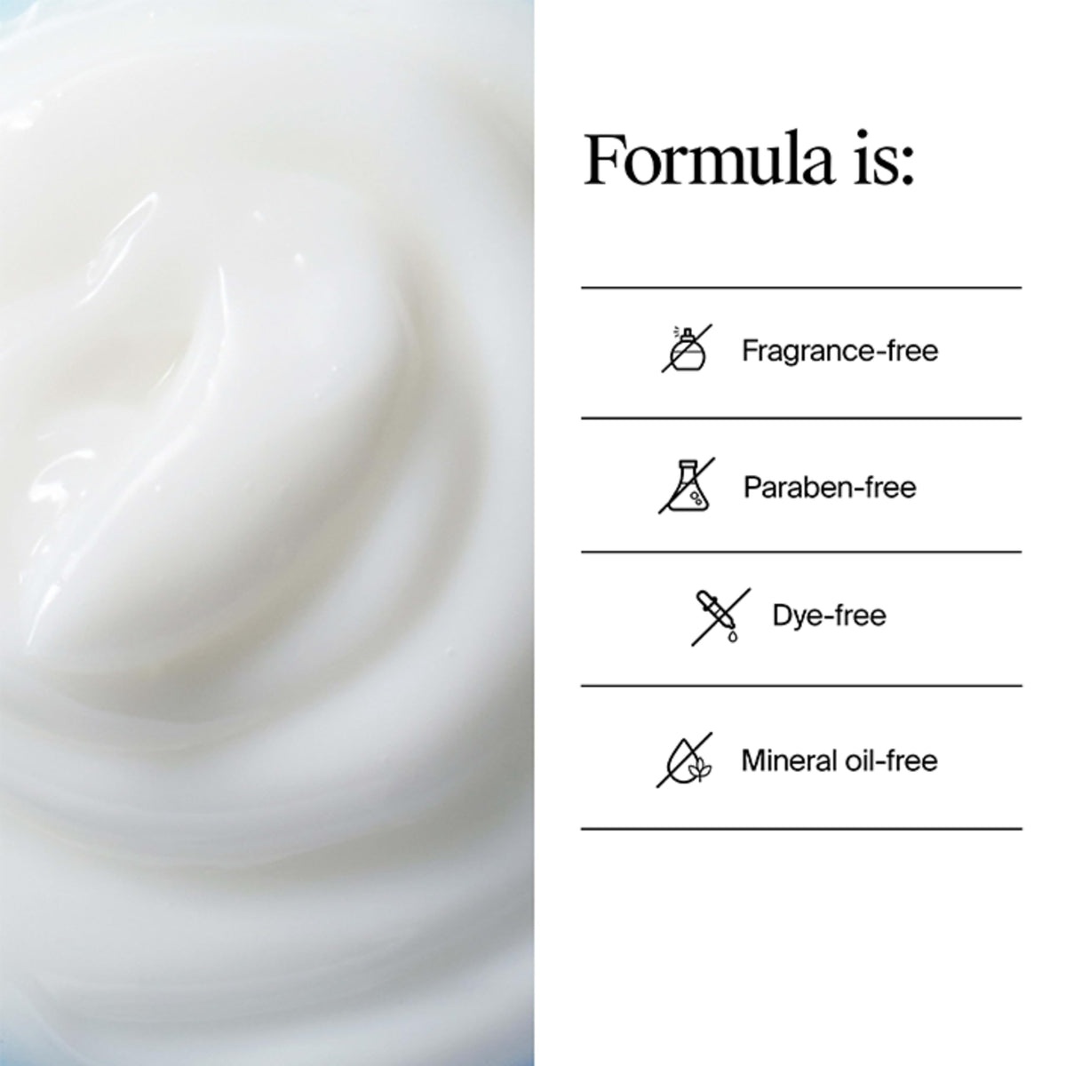 Neutrogena Hydro support Water Cream packaging