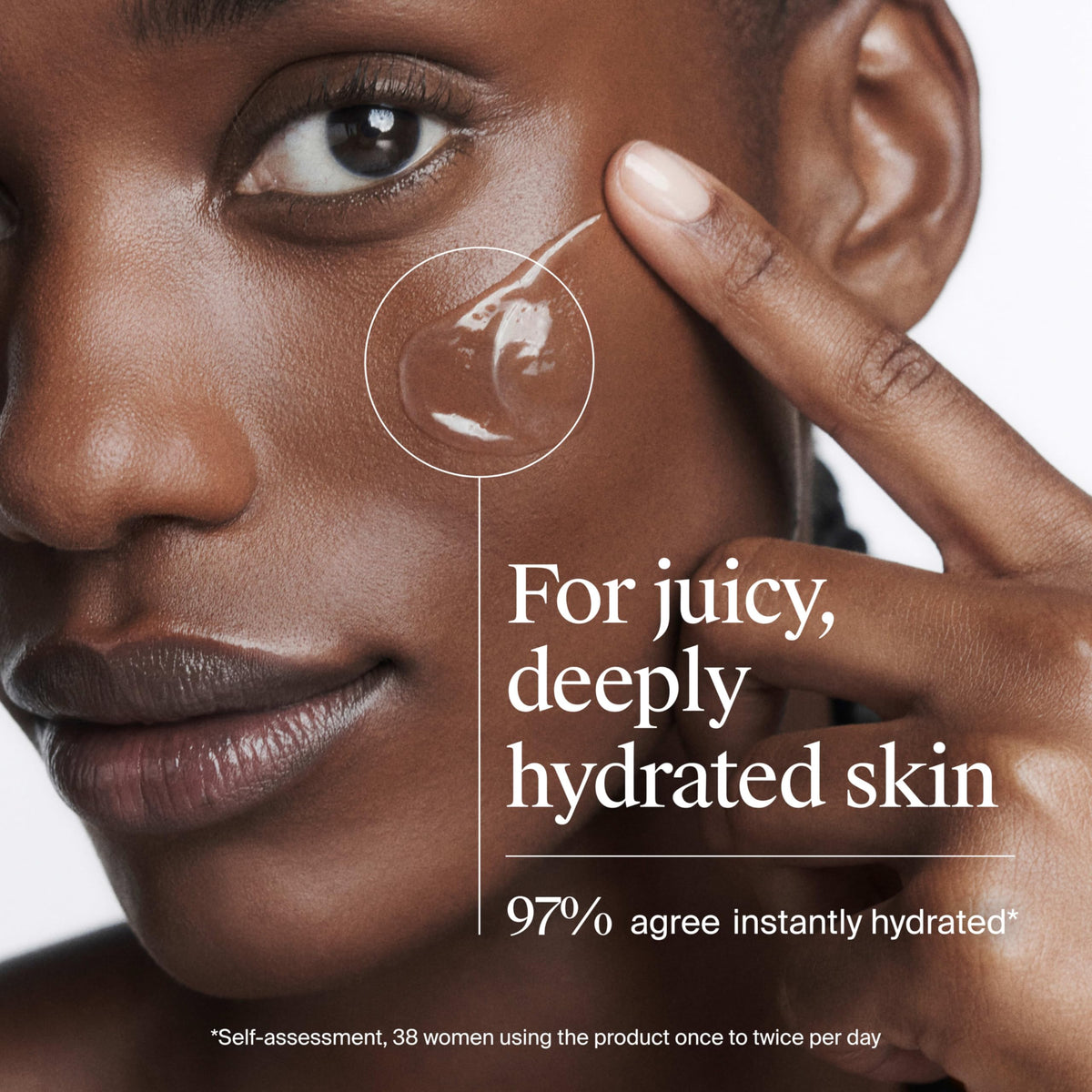 Neutrogena Hydro support Water Gel packaging with refill pod