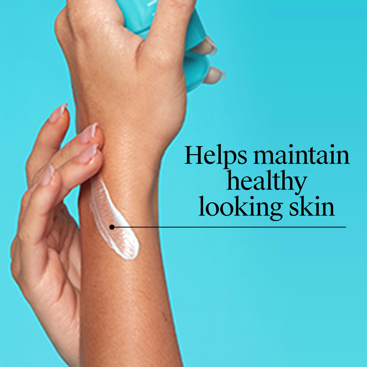 Neutrogena Hydro support Water Gel Sunscreen SPF 50 side view