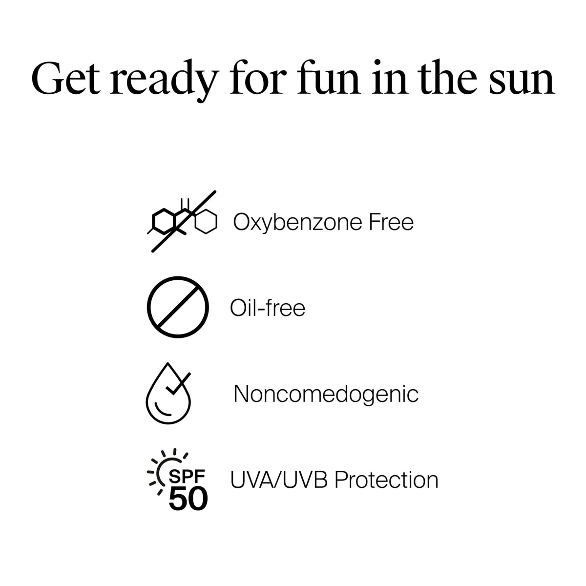 Neutrogena Hydro support Water Gel Sunscreen SPF 50 with makeup