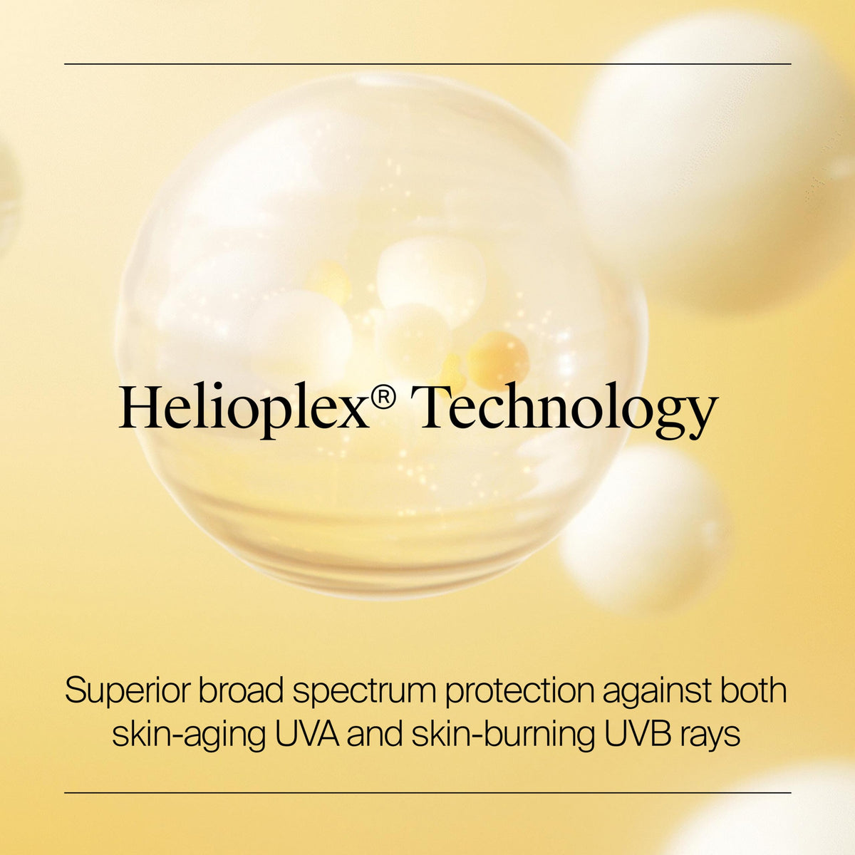Neutrogena Invisible Defense Face Serum SPF 60 application on skin