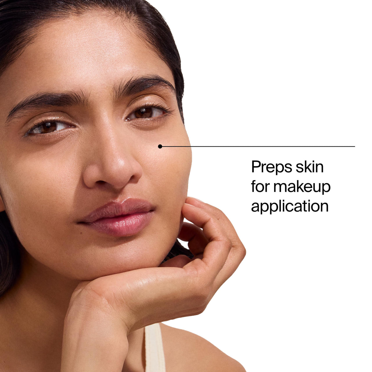Neutrogena Invisible Defense Face Serum SPF 60 lifestyle scene