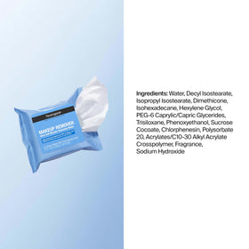 Neutrogena Makeup Remover Towelettes lifestyle scene