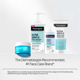 Neutrogena Makeup Remover Towelettes open showing wipe