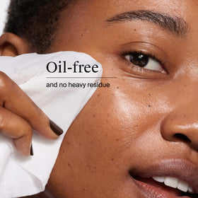Neutrogena Makeup Remover Towelettes wipes close-up