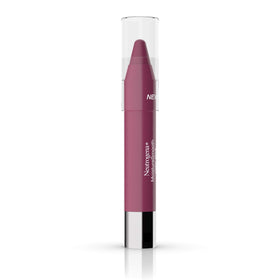 Neutrogena Moisturesmooth Color Stick Bright Berry close-up of texture