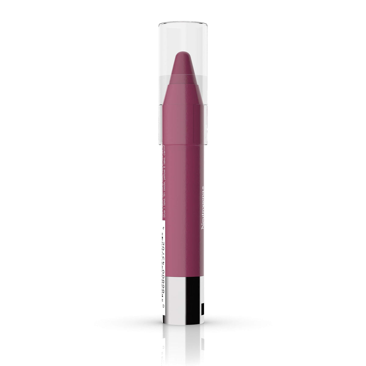 Neutrogena Moisturesmooth Color Stick Bright Berry packaging