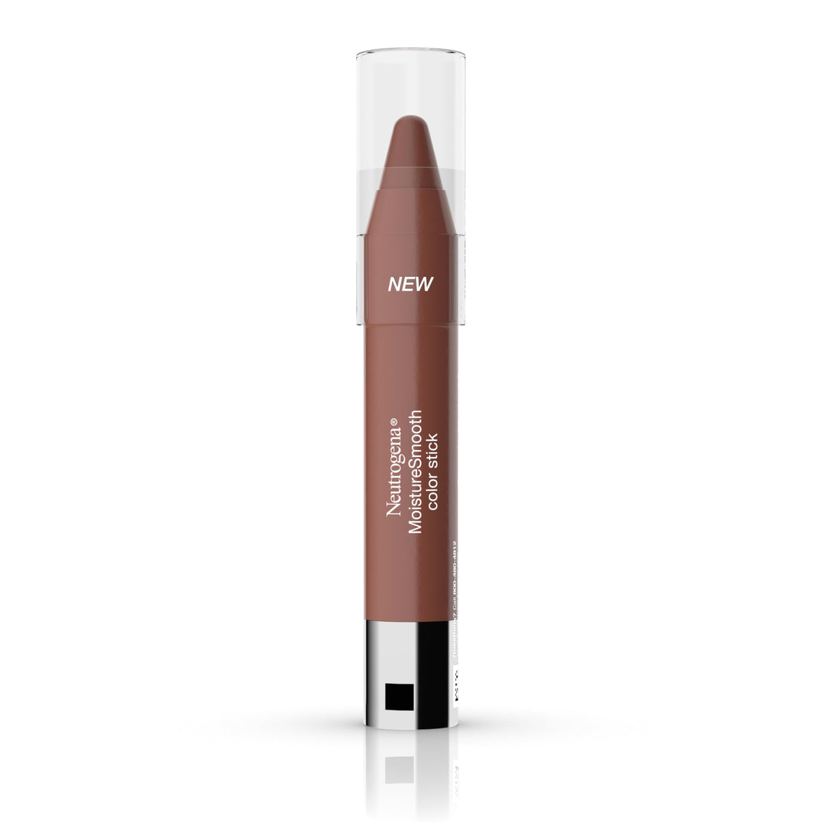 Neutrogena MoistureSmooth Color Stick Classic Nude front view