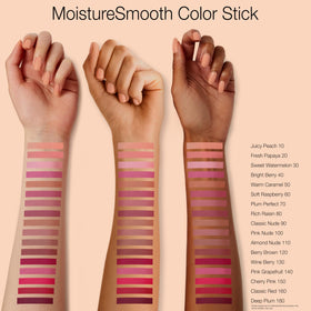 Neutrogena MoistureSmooth Color Stick Classic Nude twist-up design