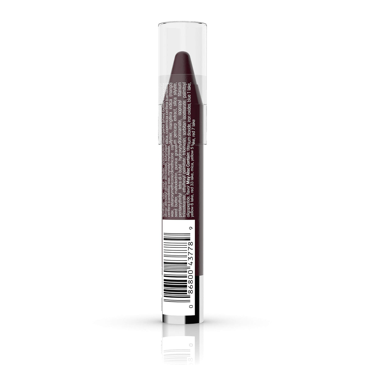 Neutrogena MoistureSmooth Color Stick Deep Plum swatch
