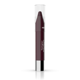 Neutrogena MoistureSmooth Color Stick Deep Plum with shea butter