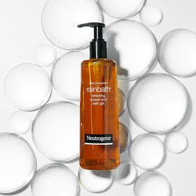 Neutrogena Rainbath Gel Original 8.5 oz with fruits and herbs