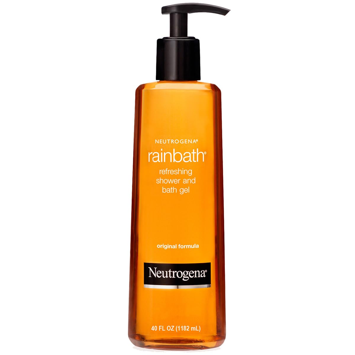 Neutrogena Rainbath Moisture-Rich Shower Gel 40 fl oz front view