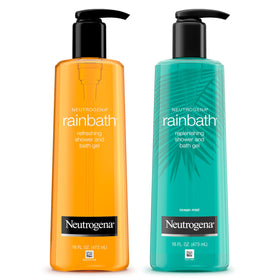 Neutrogena Rainbath Refreshing Shower Gel Ocean Mist scent front view