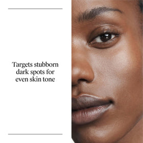 Neutrogena Rapid Tone Repair Serum application on skin