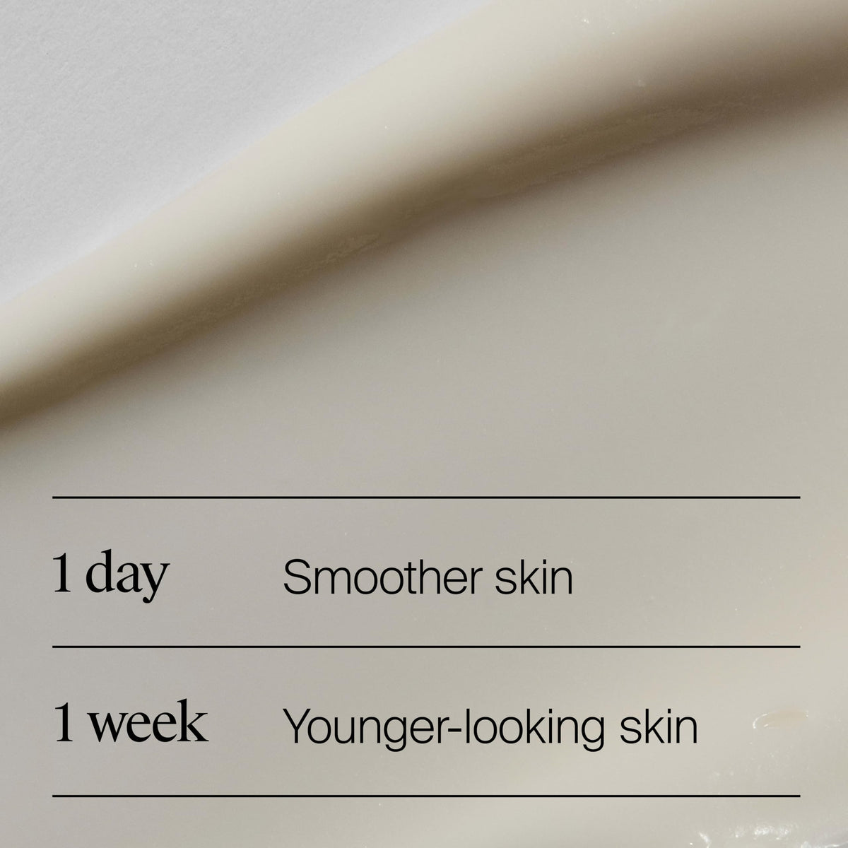 Neutrogena Rapid Tone Repair Serum back view with ingredient list