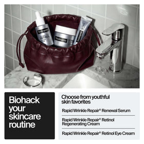 Neutrogena Rapid Wrinkle Repair Face Moisturizer packaging details