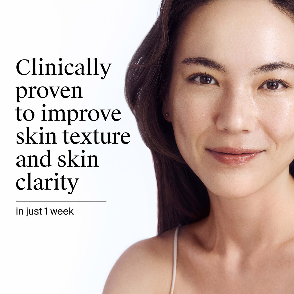 Neutrogena Rapid Wrinkle Repair Moisturizer SPF 30 application on skin